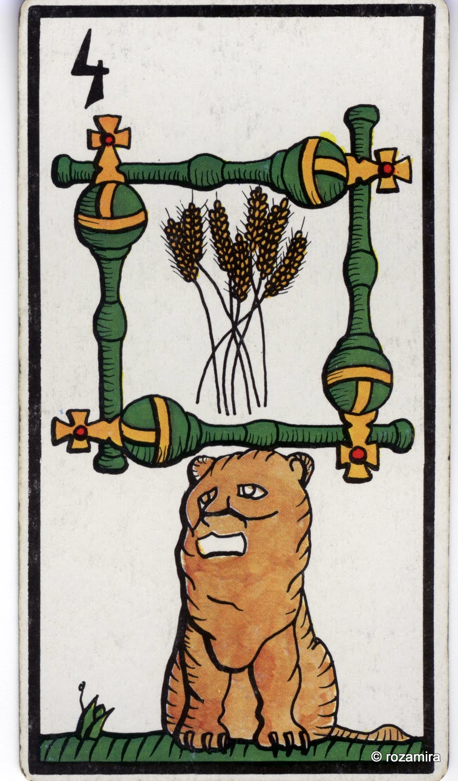 El gran tarot esoterico